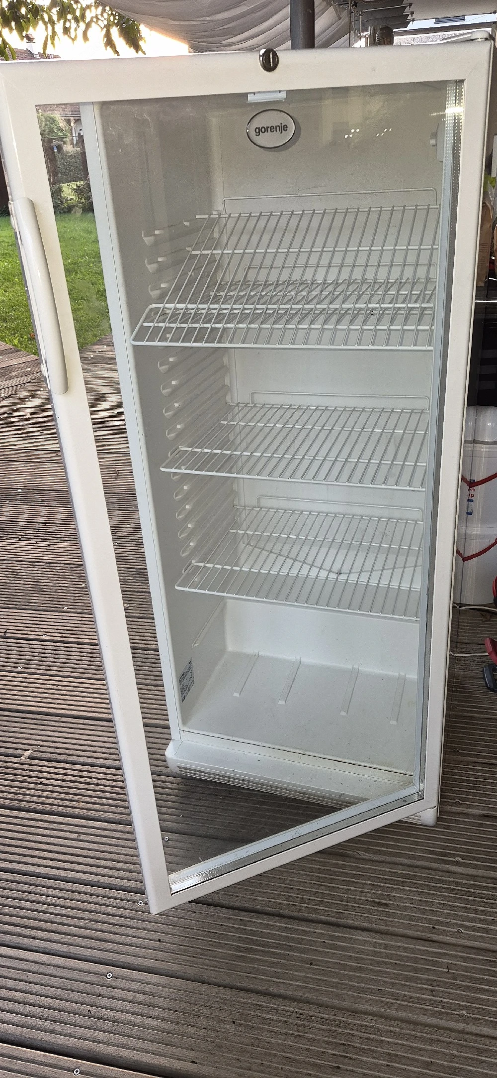 Getränkekühlschrank