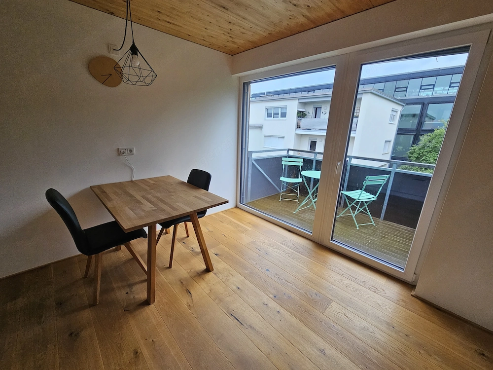Möbliertes Apartment in Dornbirn   einziehen und flexibel bleiben