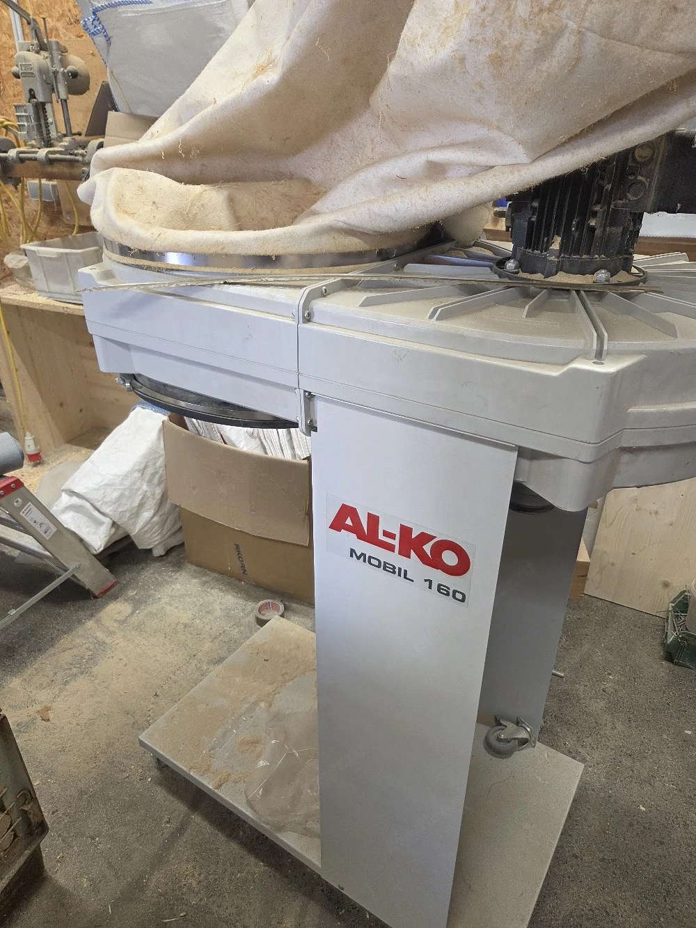 Alko Mobil 160
