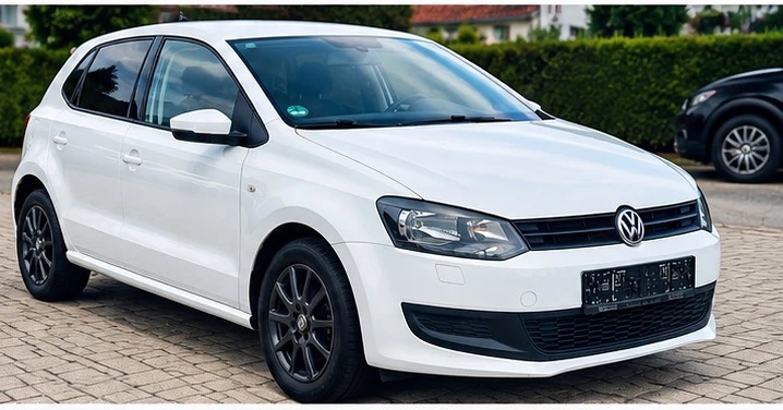 VW Polo zum Verkaufen
