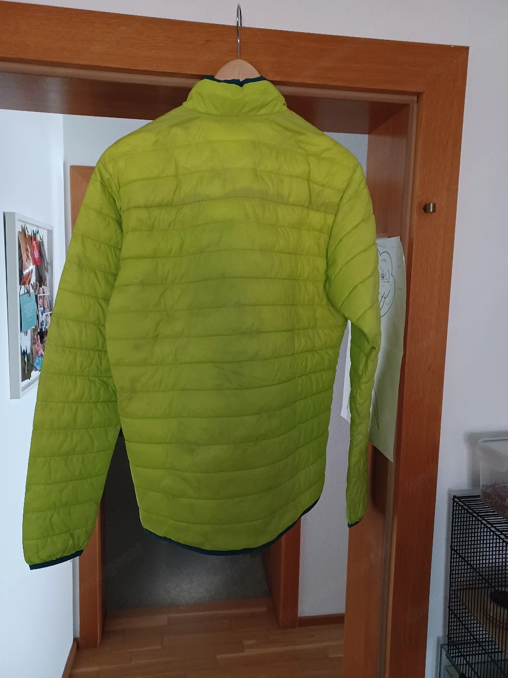 Jacke der Marke Skinfit