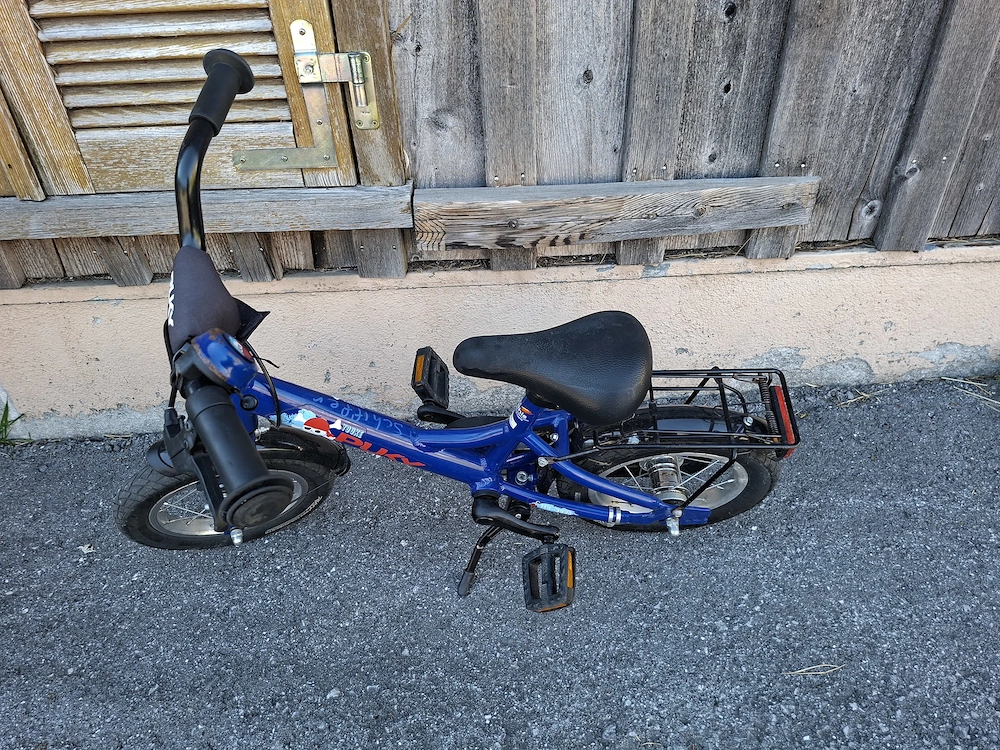 Puky Kinderfahrrad 16zoll