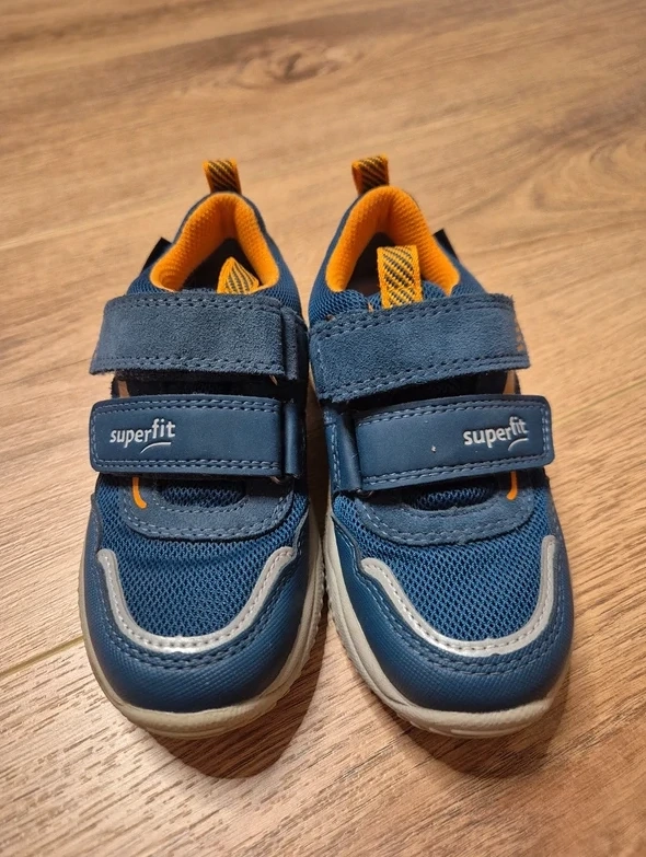 Neue Superfit Schuhe