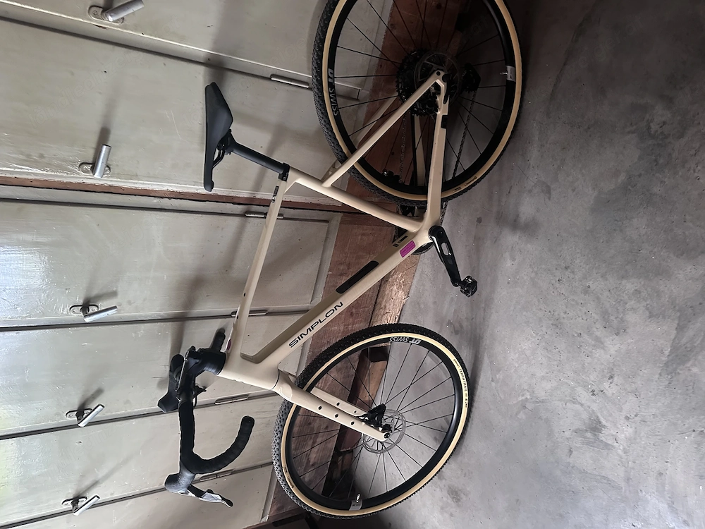Gravel Bike Simplon Grid 