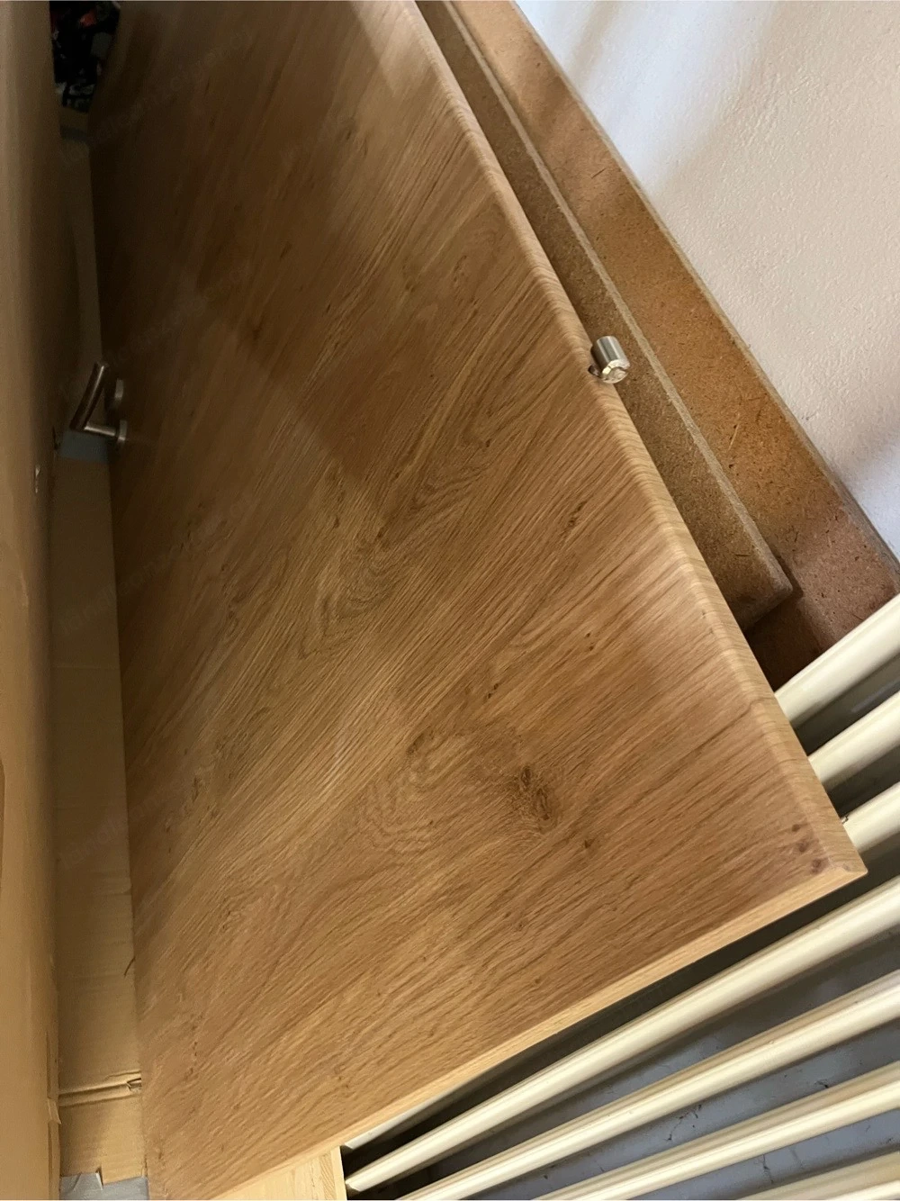 Zimmertüre Holzoptik