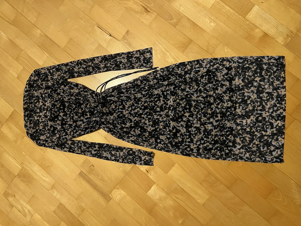 & Other Stories Kleid Gr. XS Neuwertig 