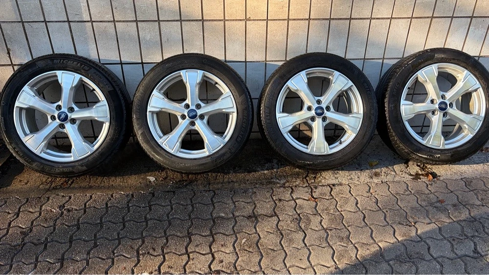 Ford Kuga Reifen