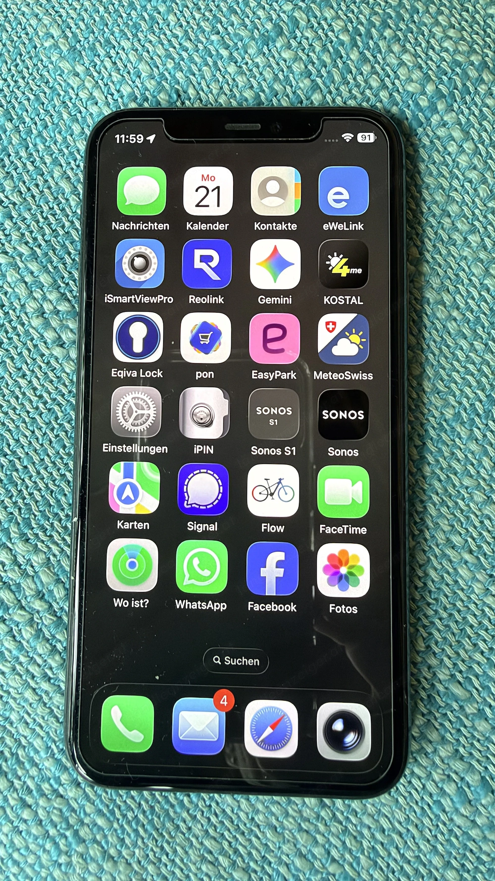 Iphone 11pro 256 GB