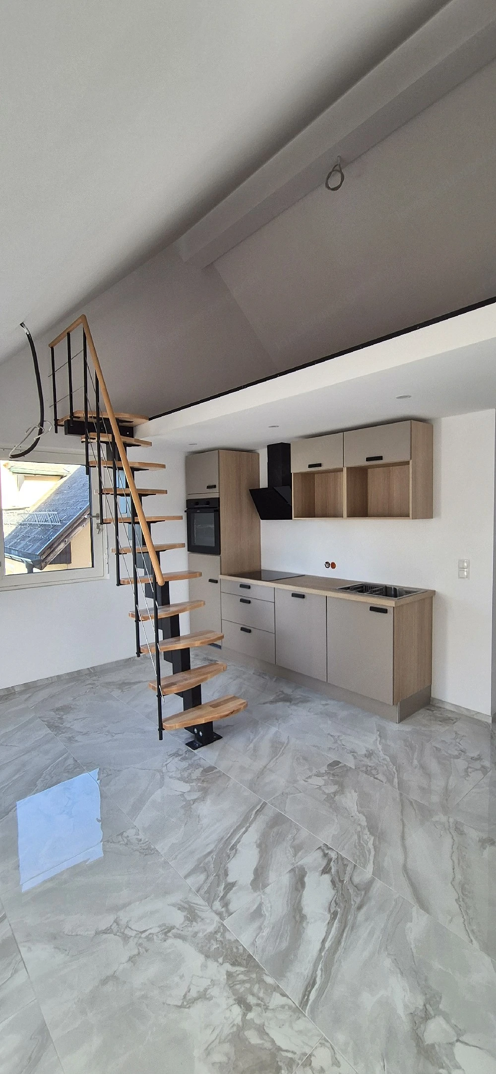 Bregenz neubau Dachgeschosswohnung