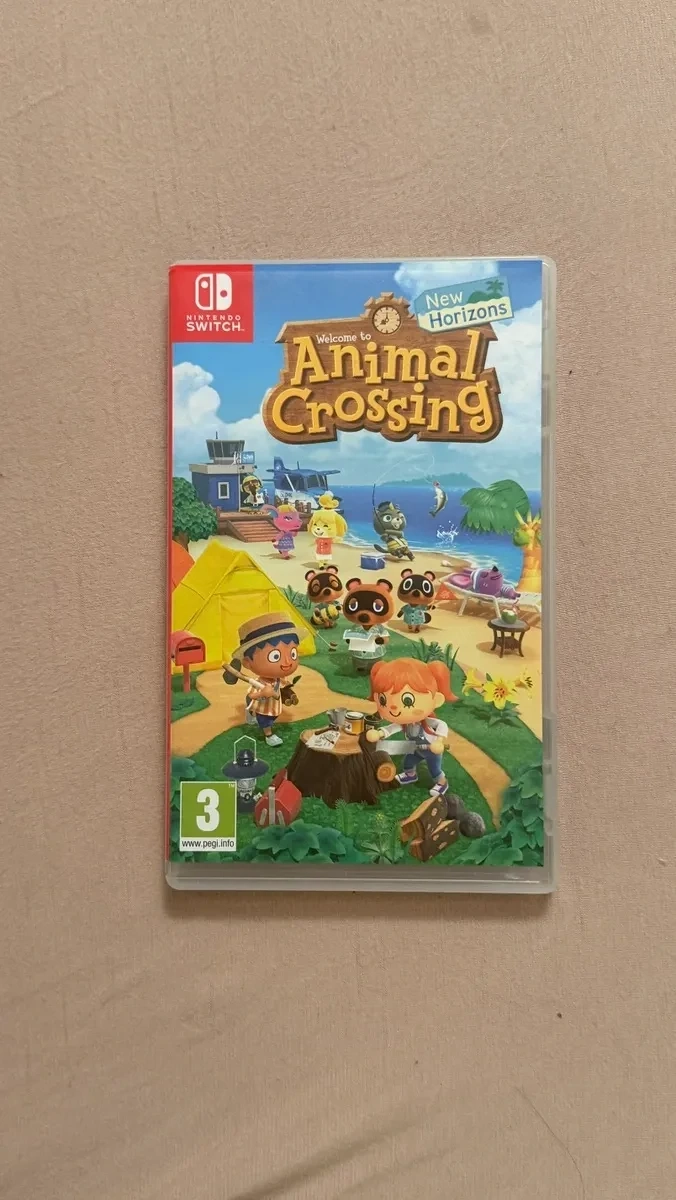 Animal Crossing Nintendo Switch