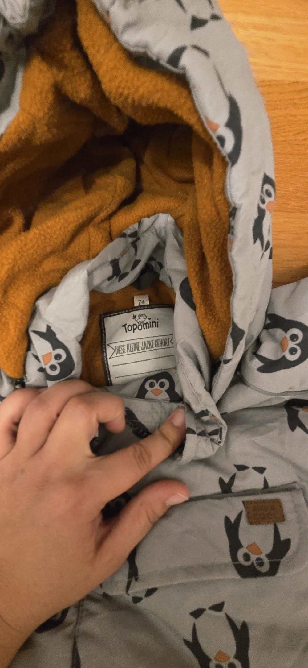 Winterjacke