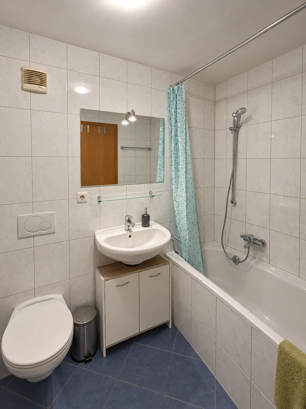Schöne 2 Zimmer Wohnung in Dornbirn mit Balkon