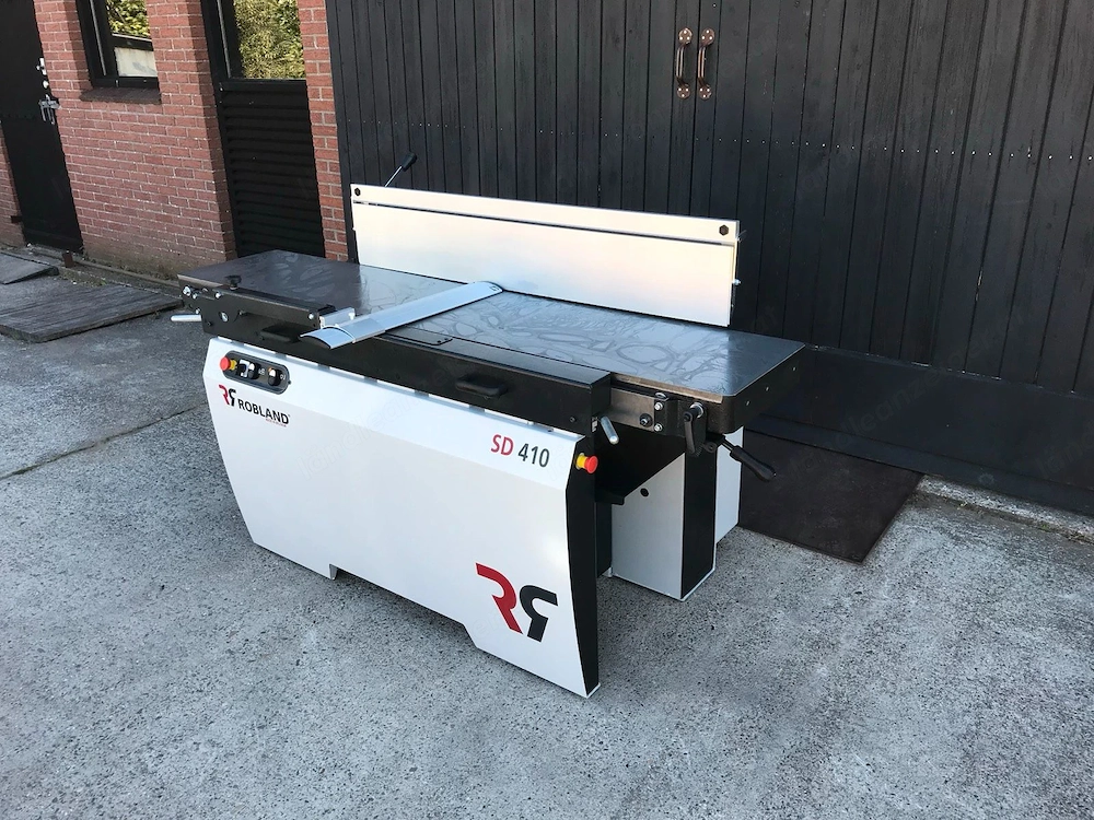 Robland SD410 II CE model 2023 Abricht- Dickenhobel Maschine