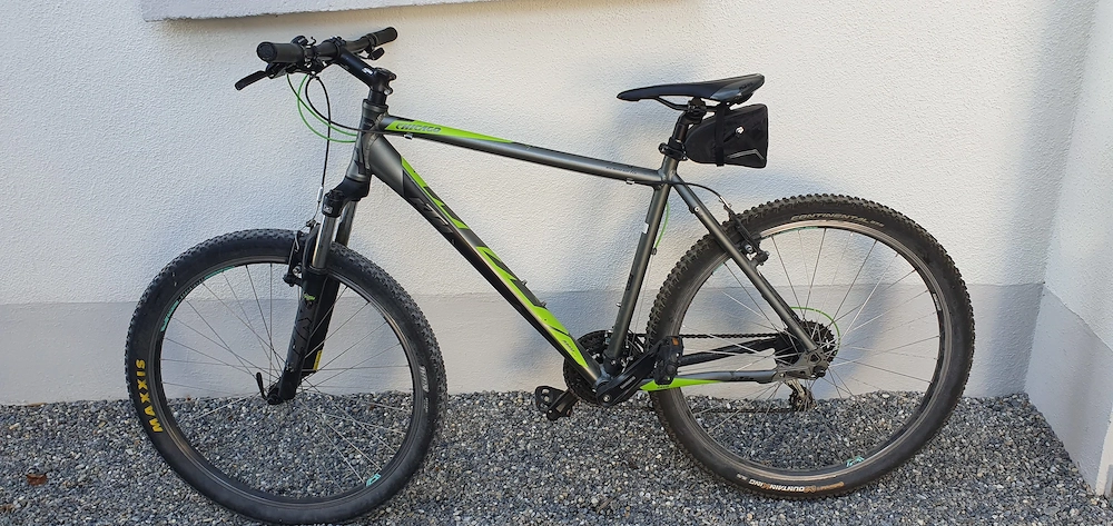 Fahrrad Mountainbike KTM