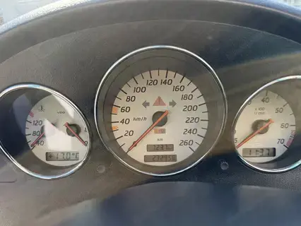 Mercedes SLK Benz 200 Designo