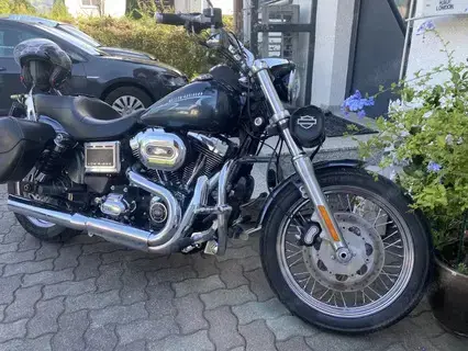 Harley-Davidson Dyna Low Rider Chopper 