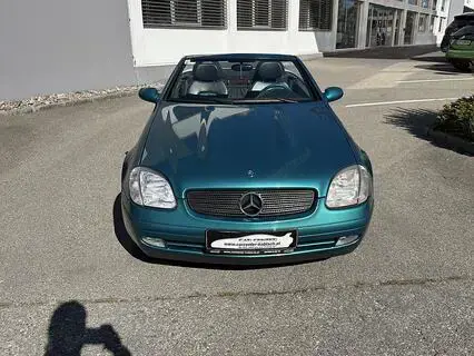 Mercedes-Benz SLK