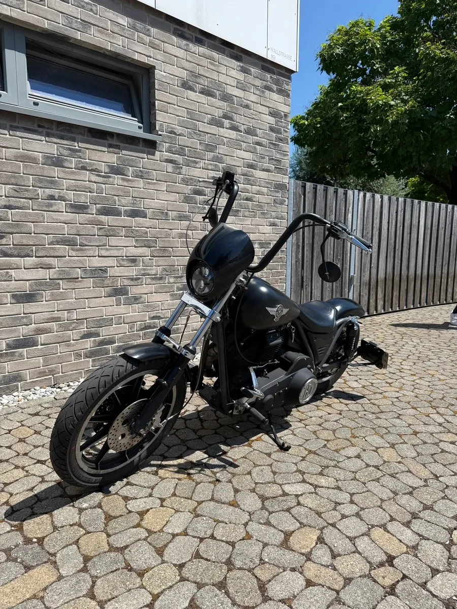 Harley-Davidson FXRS 1340