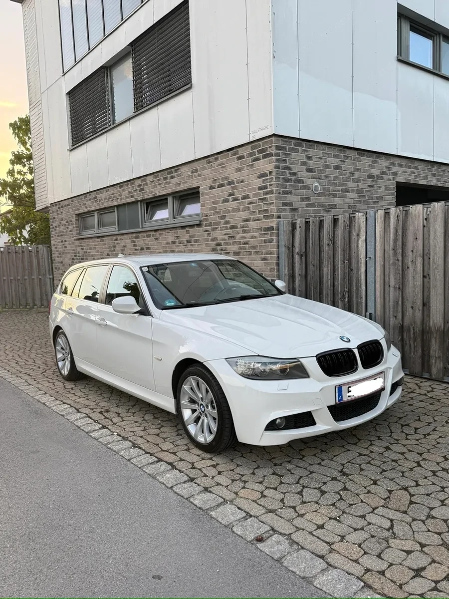 BMW 3er-Reihe 330d X-Drive Kombi   Sleeper