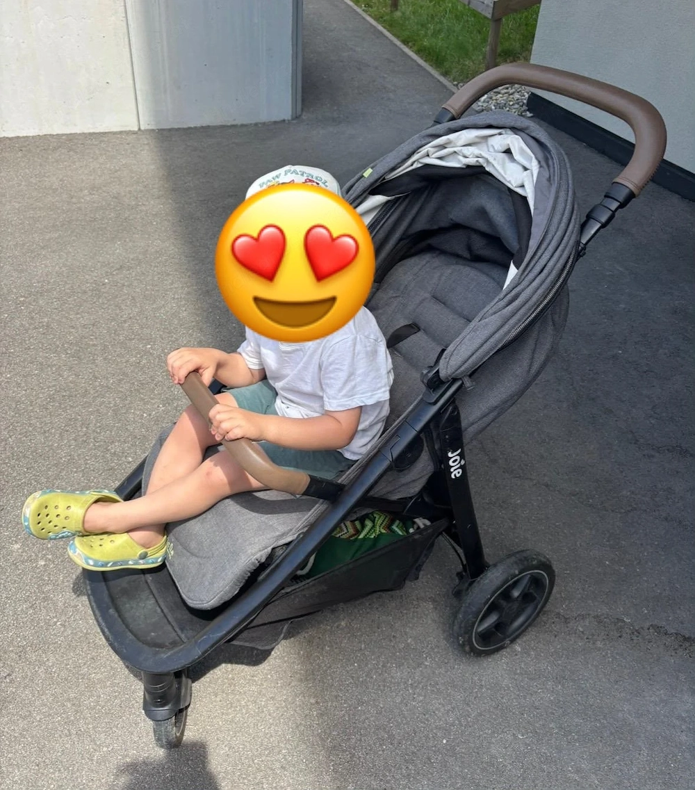 Joie Mytrax Pro Kinderwagen   Buggy