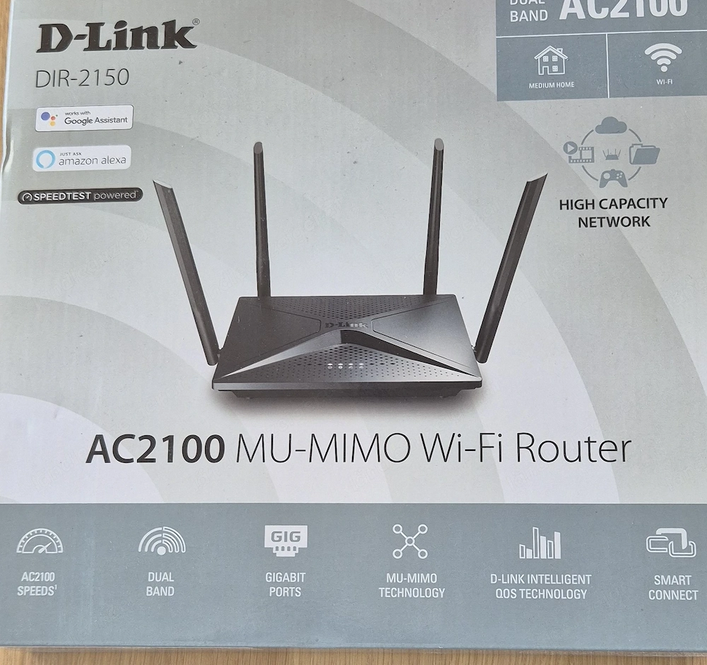 TP-Link Router