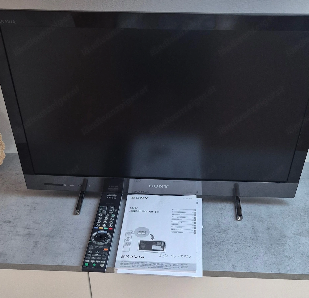 Sony TV 40Zoll