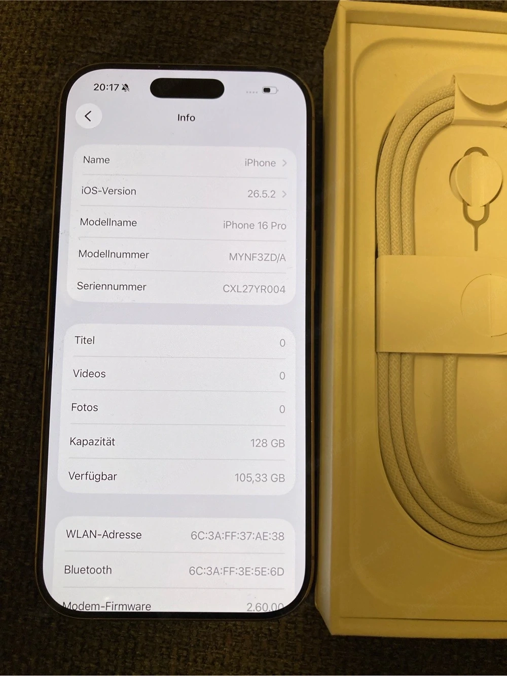 iphone 16 pro