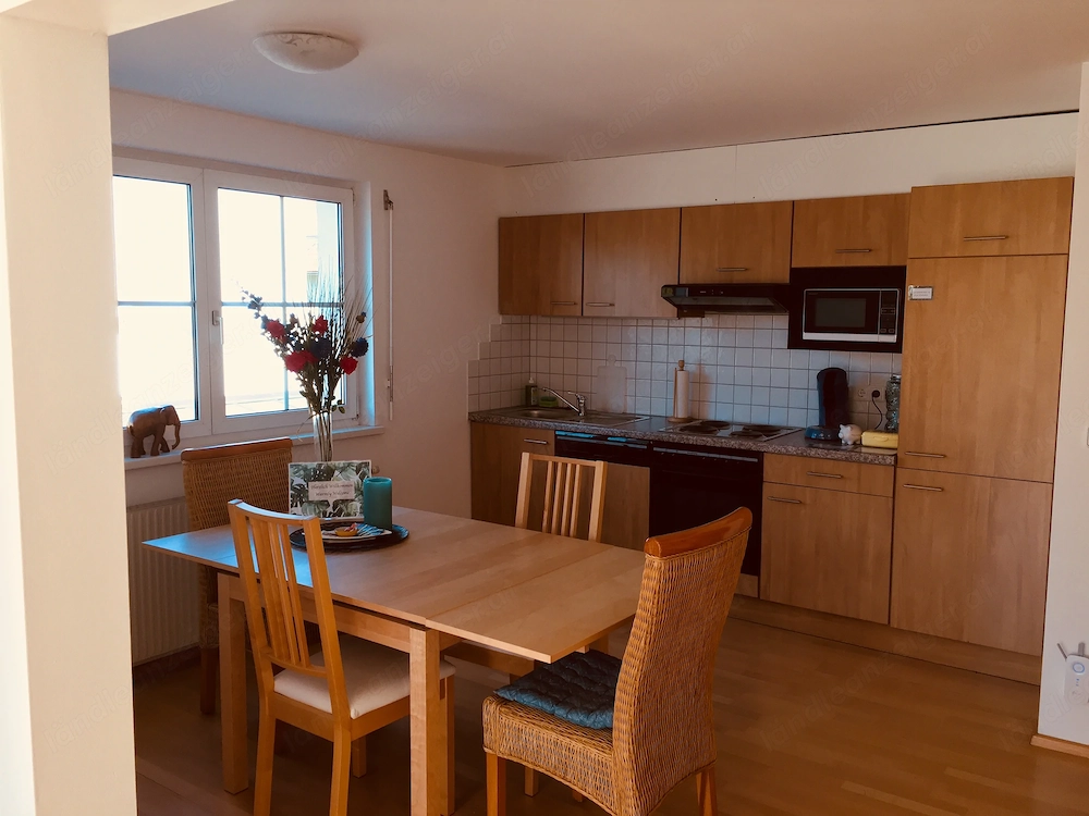 2 Zimmer Wohnung in Hohenems mit Balkon 