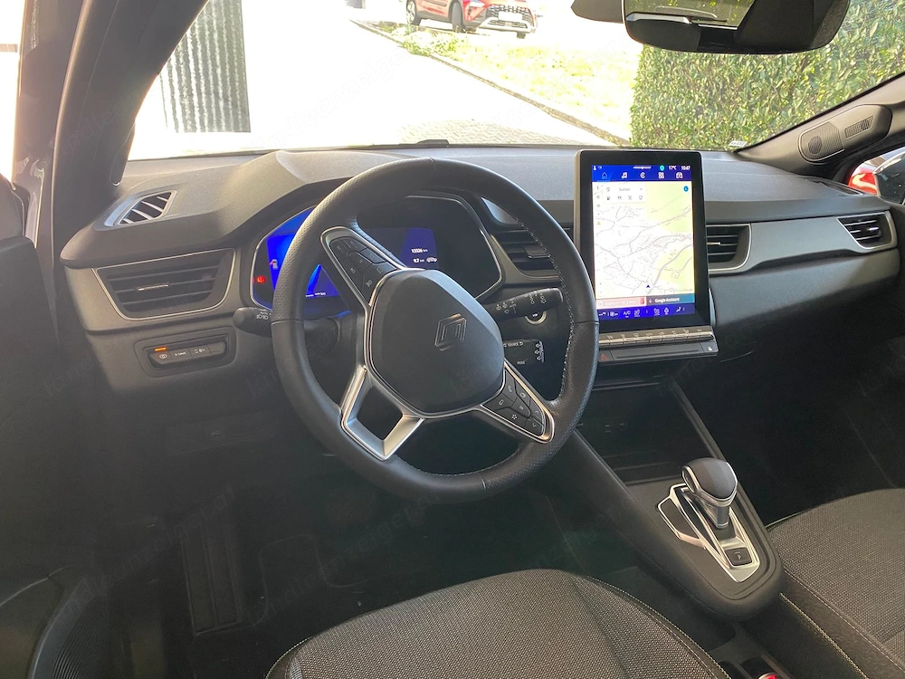Gebraucht Auto Renault Symbioz