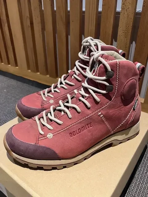 Dolomite 54 High F-Gw  Gtx Goretex Damenschuh Größe 36 2 3  UK 4