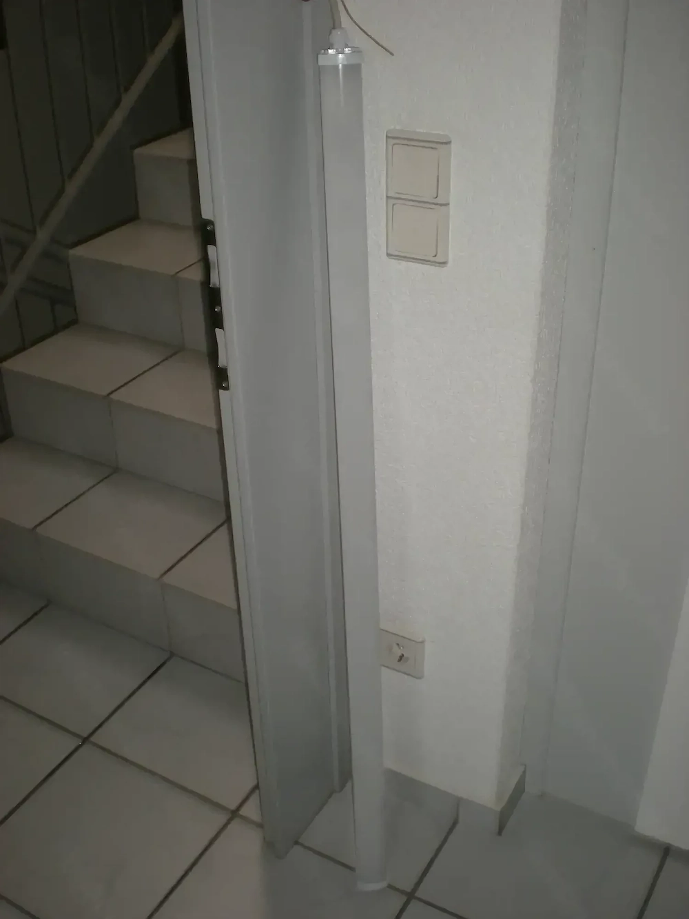 LED-Feuchtraumleucht
