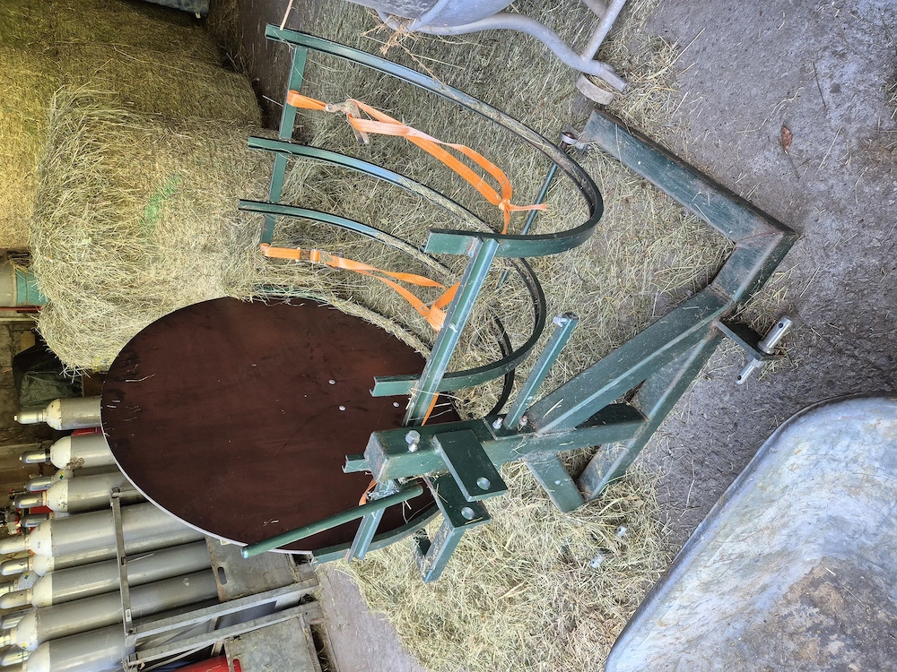 Holzbündelgerät neu!