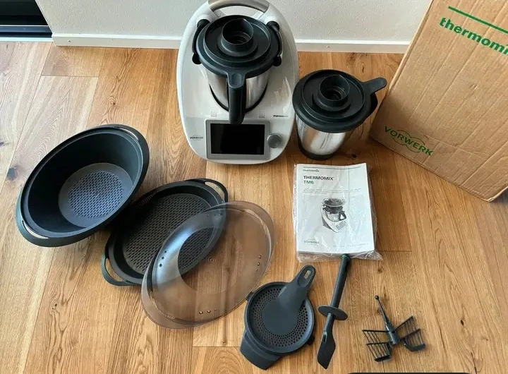 Thermomix Tm6 Vorwerk 
