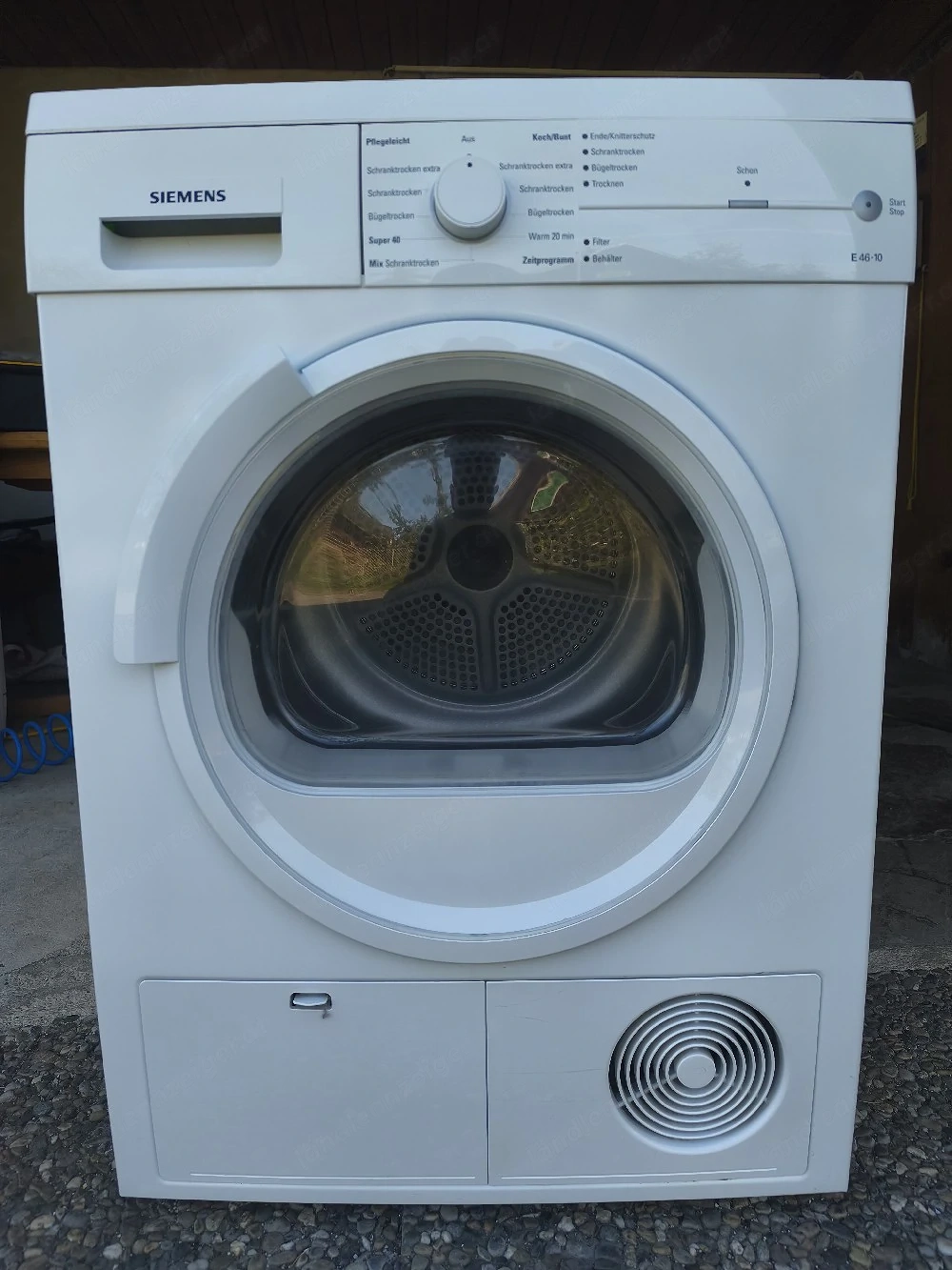 Kondensatrocker Siemens.