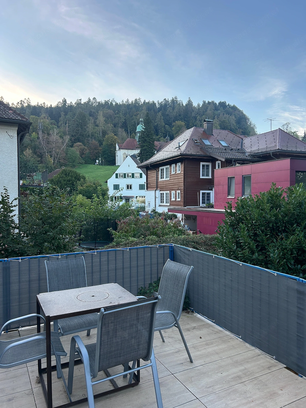Wohnen zwischen Berg und Bodensee. Charmante 3-Zimmerwohnung + Küche + Bad + WC in Bregenz