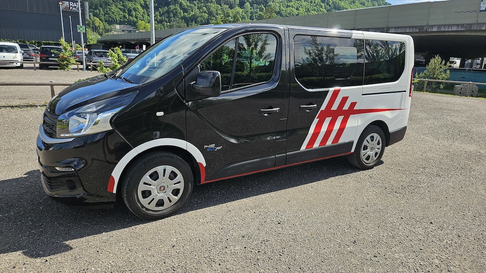 Fiat Talento L1H1 1,2t Family (M1)