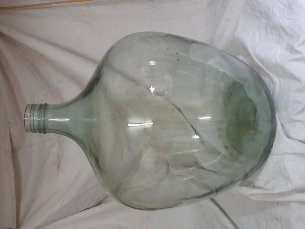 Glasballon 50l