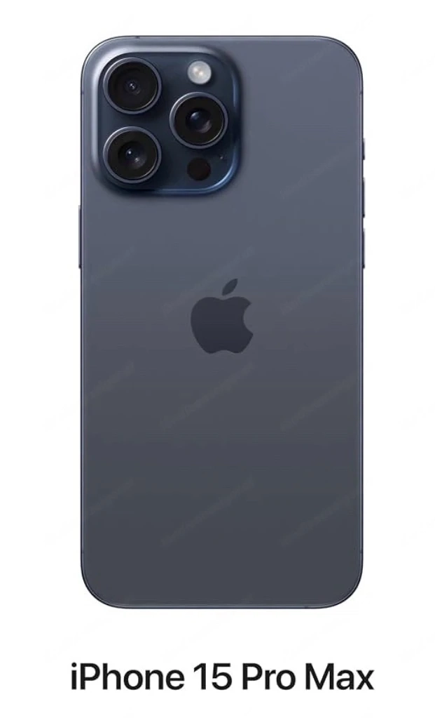 i phone 15 pro max