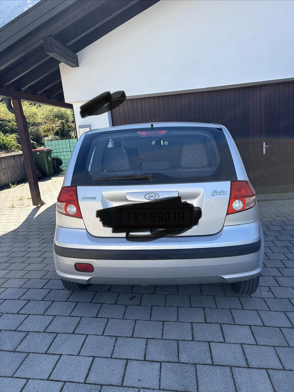 Hyundai Gert 1,1GL