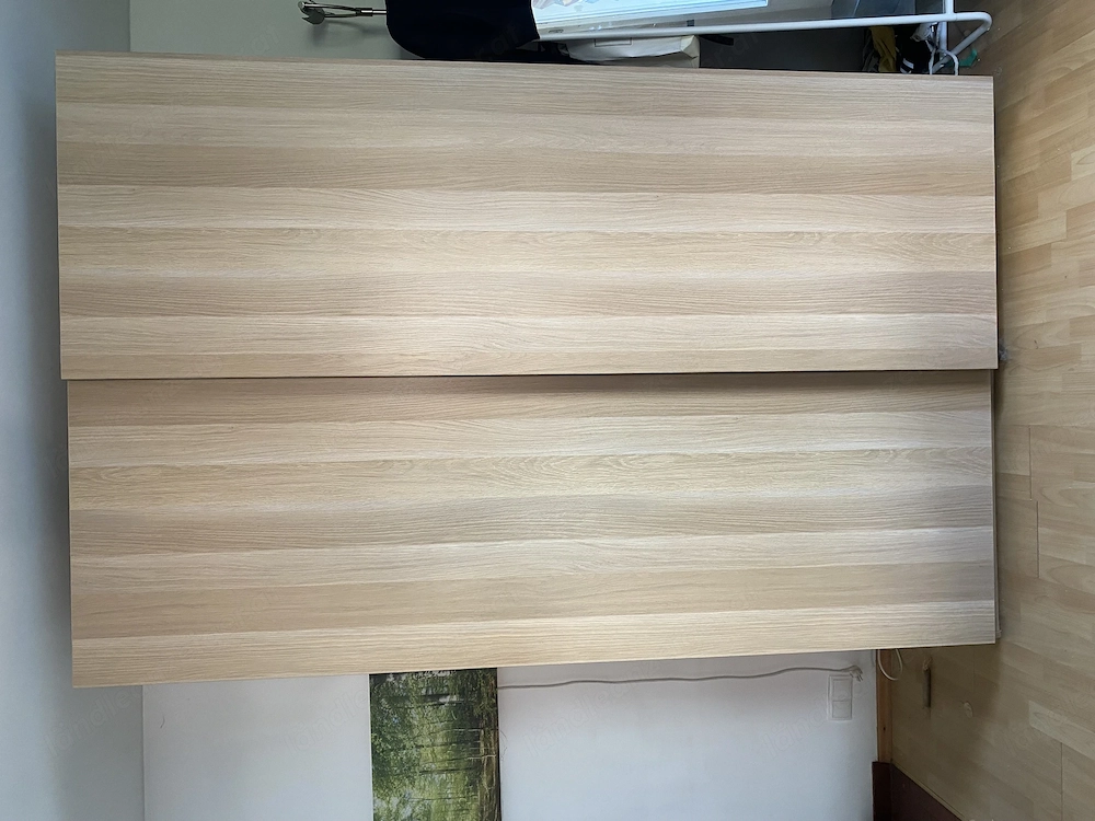 IKEA PAX Kasten 150 cm mit HASVIK Schiebetüren zu verschenken   Bregenz, Selbstabbau