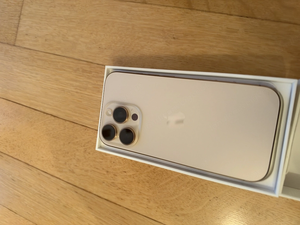 Apple iPhone 16pro