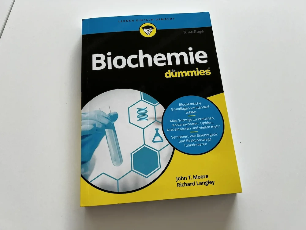 Biochemie für Dummies 3. Auflage