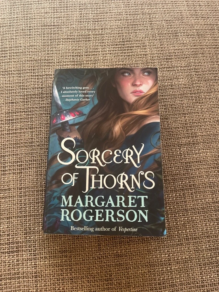 Sorcery of Thorns (engl)