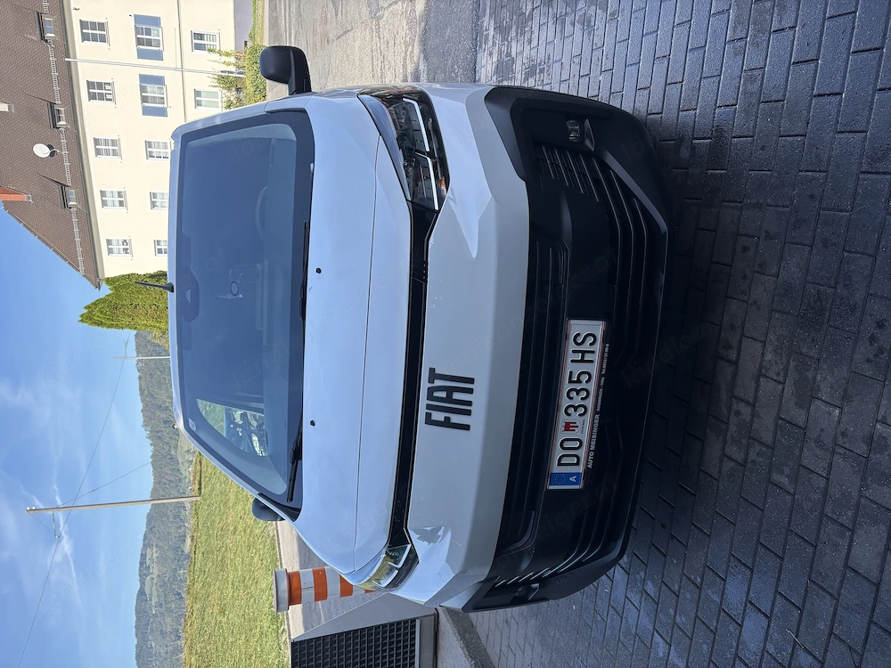 Fiat Scudo BlueHDI 120 S&S 6 Gang M