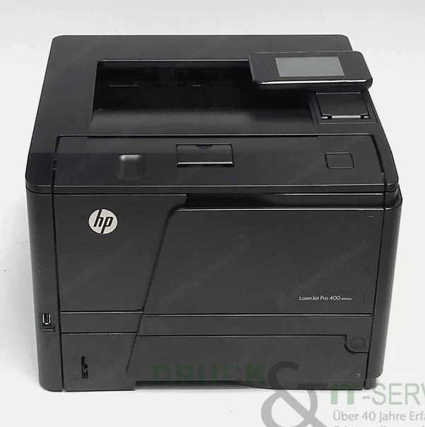 SW-Laserdruckr HP Laserjet Pro 400 Dn