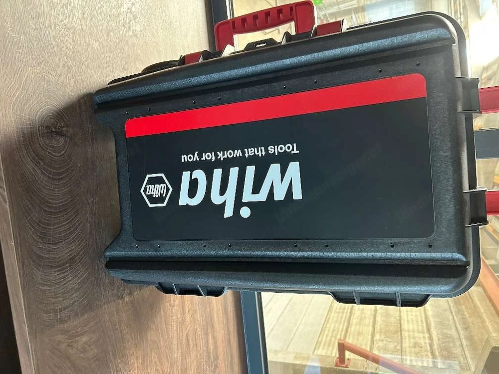 Wiha Werkzeugkoffer XXL