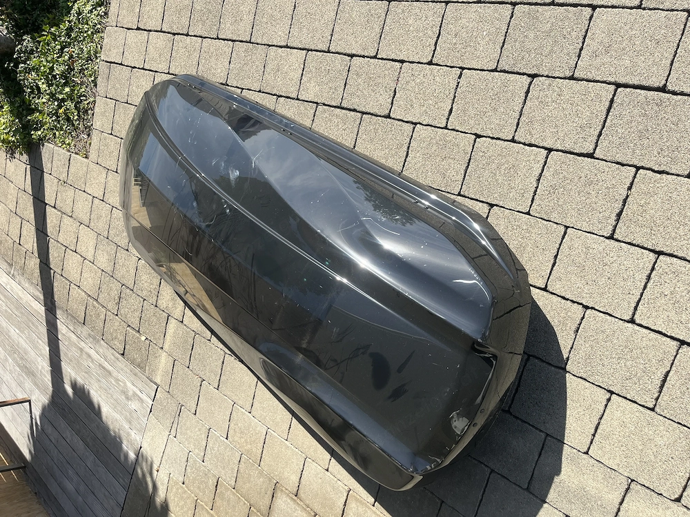 Thule Dachbox universell
