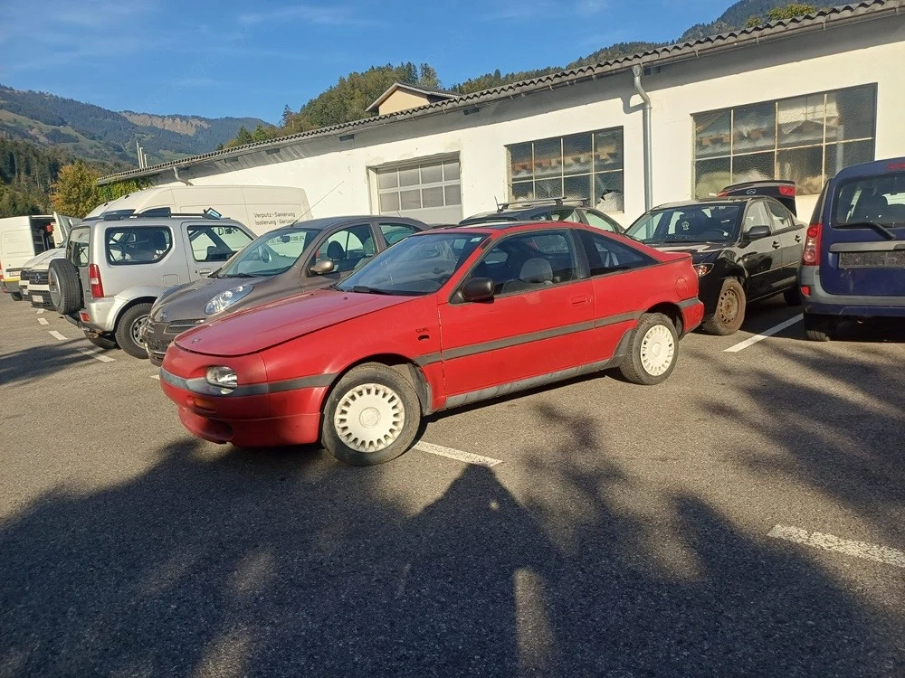 Nissan 100NX Targa Dach