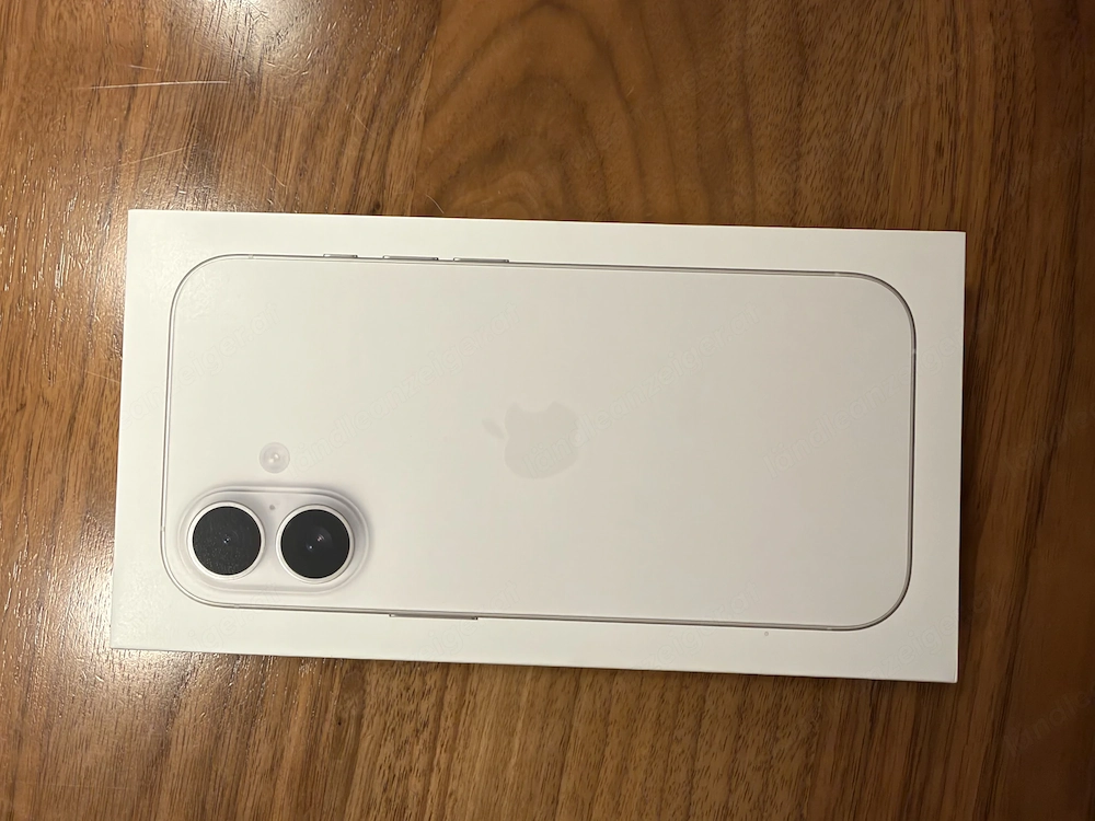 iPhone 17 , 256 GB, neu.