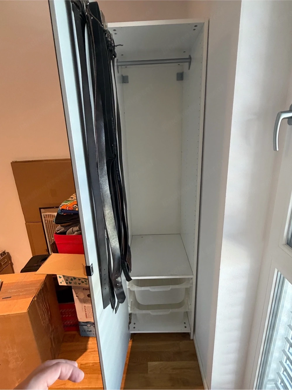 ikea pax 200cm